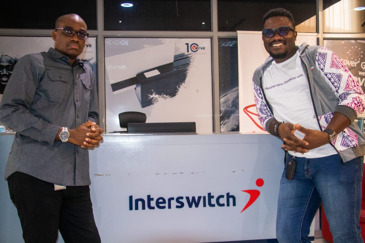 how to get interswitch POS in nigeria
