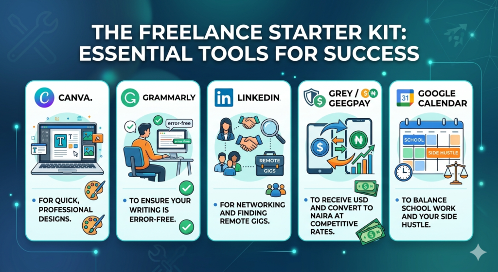 How to make money online in Nigeria as a student 2026 guide